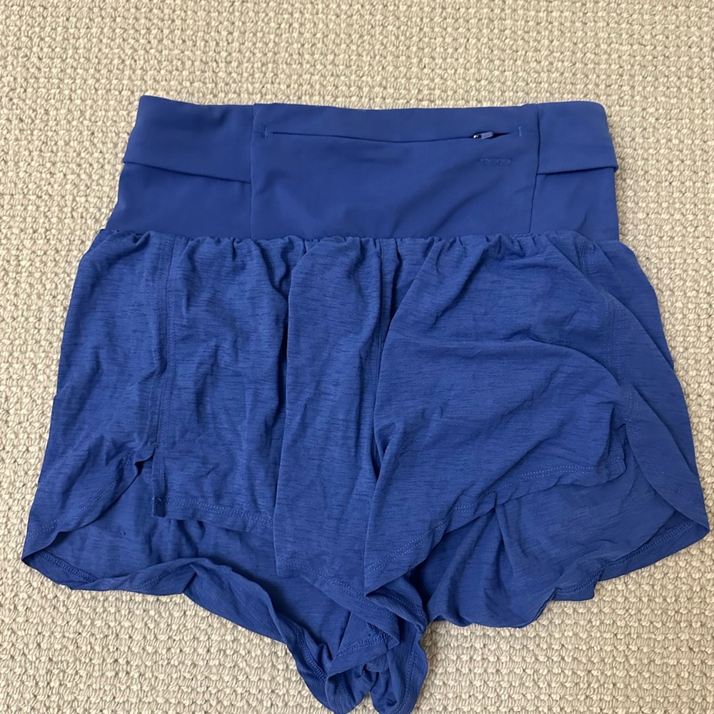 Free People Light as Air Run Shorts